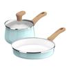 Supor Joyful Light Enamel 2-Piece Cookware Set