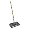 Landscape Rake Efficient Leveling Lawn Tool for Pasture Garden Yard S