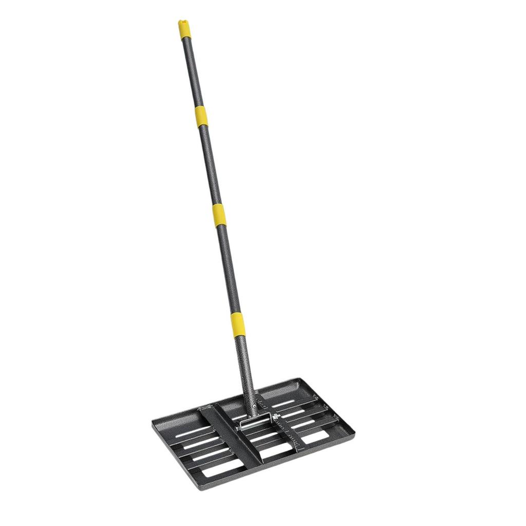 Landscape Rake Efficient Leveling Lawn Tool for Pasture Garden Yard S