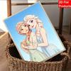 Disney Pearl Painting Frozen Anna and Elsa Sisters Handmade DIY Pearl Gem Painting Pictures Crafts Special Shape Home Wall Decoration