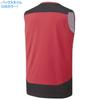YONEX Badminton Wear Men's Game Shirt 10391 2021SS [Post-mail Compatible] (338) Ruby Red L