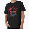 Shin Akuma Street Fighter Retro Combat Gift T Shirt 0518 Arcade Game Graphic Tee 100% Cotton Y2