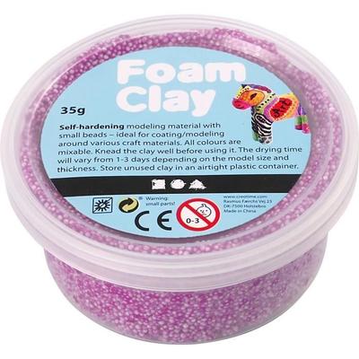 Air-drying Modeling Clay with Micro Frigolite Balls - Ideal for Covering and Finishing All Kinds of Crafts. Ref 78925