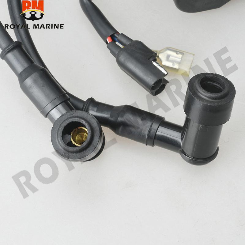 32900-98101 CDI Unit Assy For Suzuki Outboard Motor 2 Stroke 5HP 6HP 8HP DT5 DT6 DT8 32900-98100 Accessories Replaces