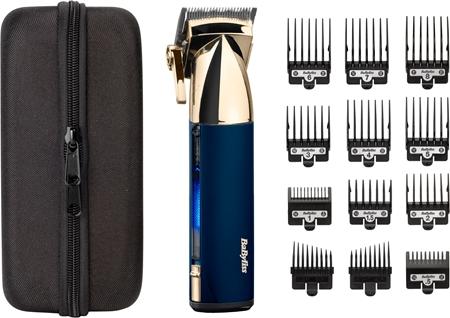 

Babyliss E992e Hair Clipper TU прозрачный