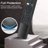 For Xiaomi Mi TV P1 Remote Controller Twill Design Anti-Drop Silicone Protective Cover