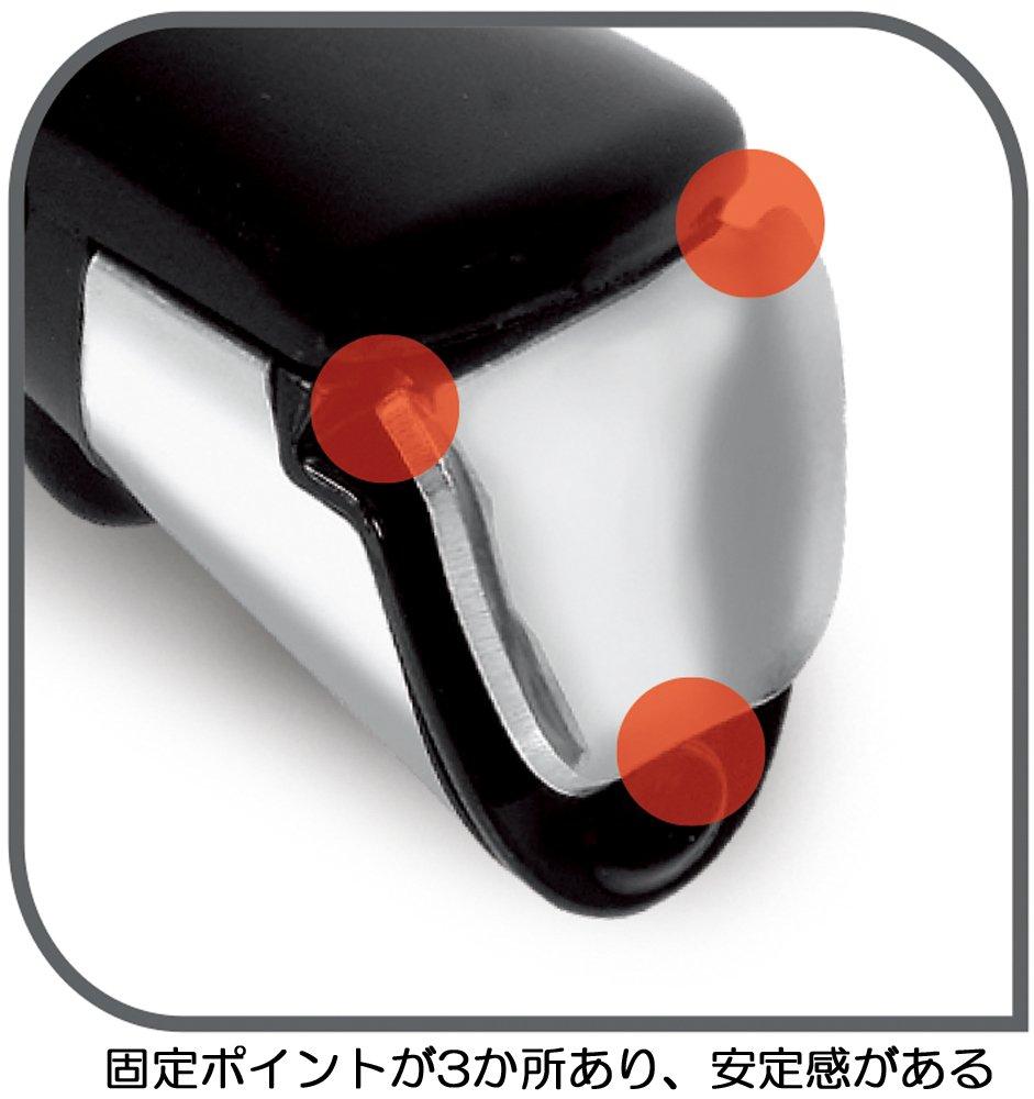 Mâner Tefal dedicat, maro smochin, L99358, model 2016, model „Ingenio Neo”