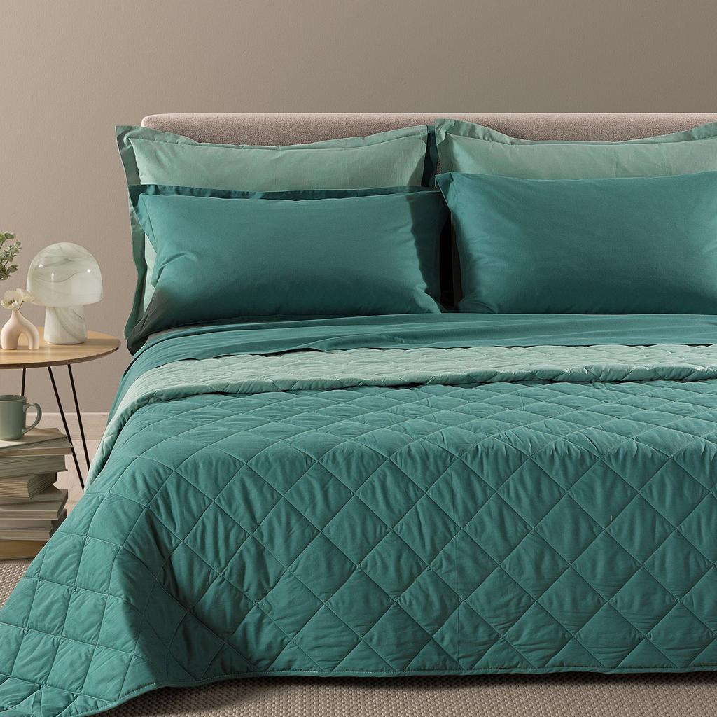Copriletto Primaverile Vita Double in Cotone 80 gr/mq