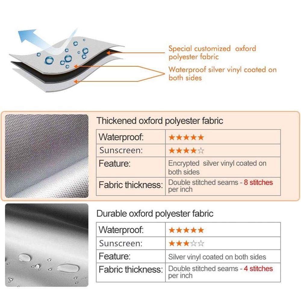 With Roll Edge Washer Dryer Cover Universal Dust Proof Cover  For Front Loading Machine