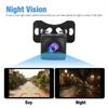 Wireless WiFi Car Rear View Camera Night Vision HD Reversing Camera IP67 Waterproof Reverse Cam 175 Degree for Android IOS