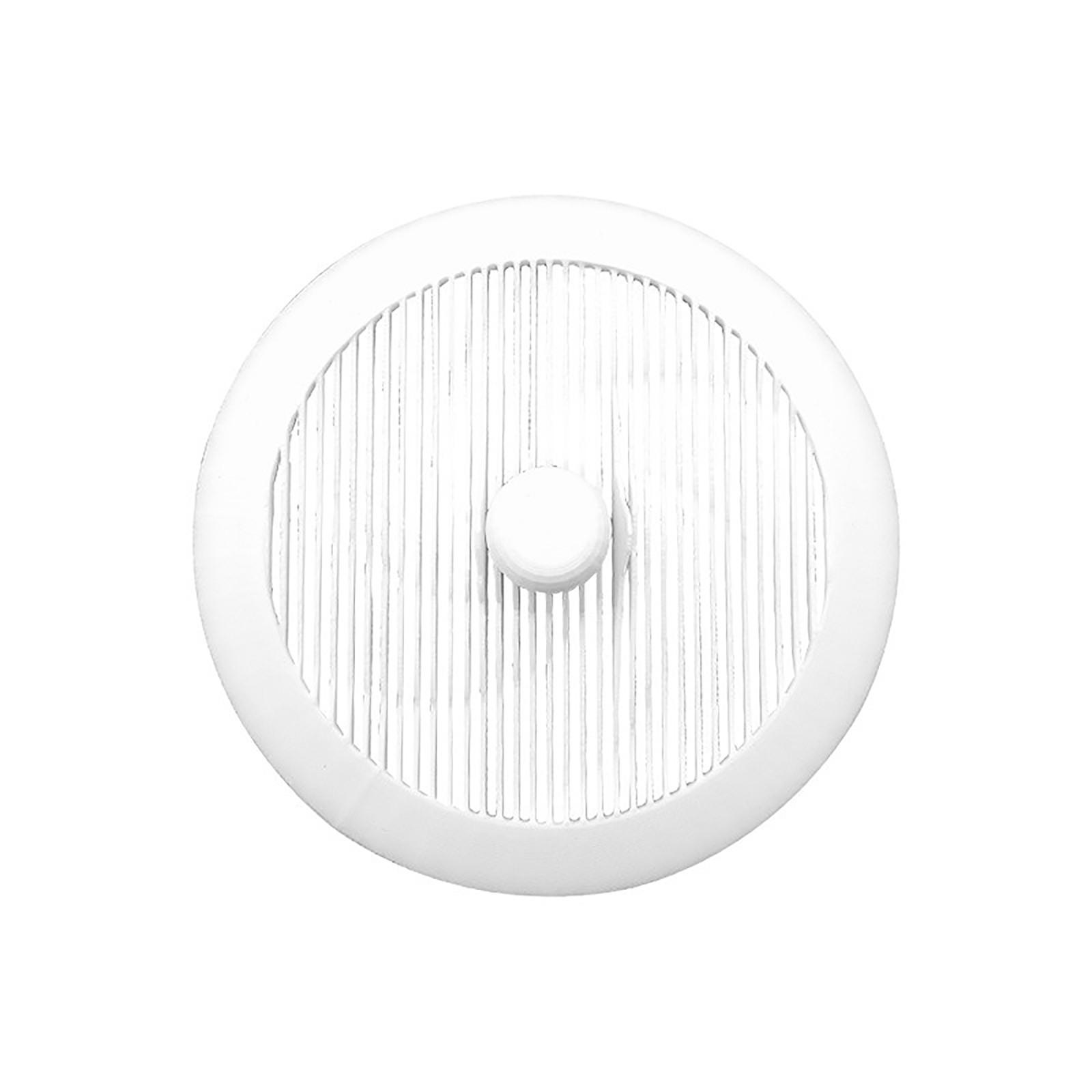 

Фильтр-фильтр, напечатанный на 3D-принтере – фильтр с высокой степенью защиты для ванной комнаты и кухни One Size белый