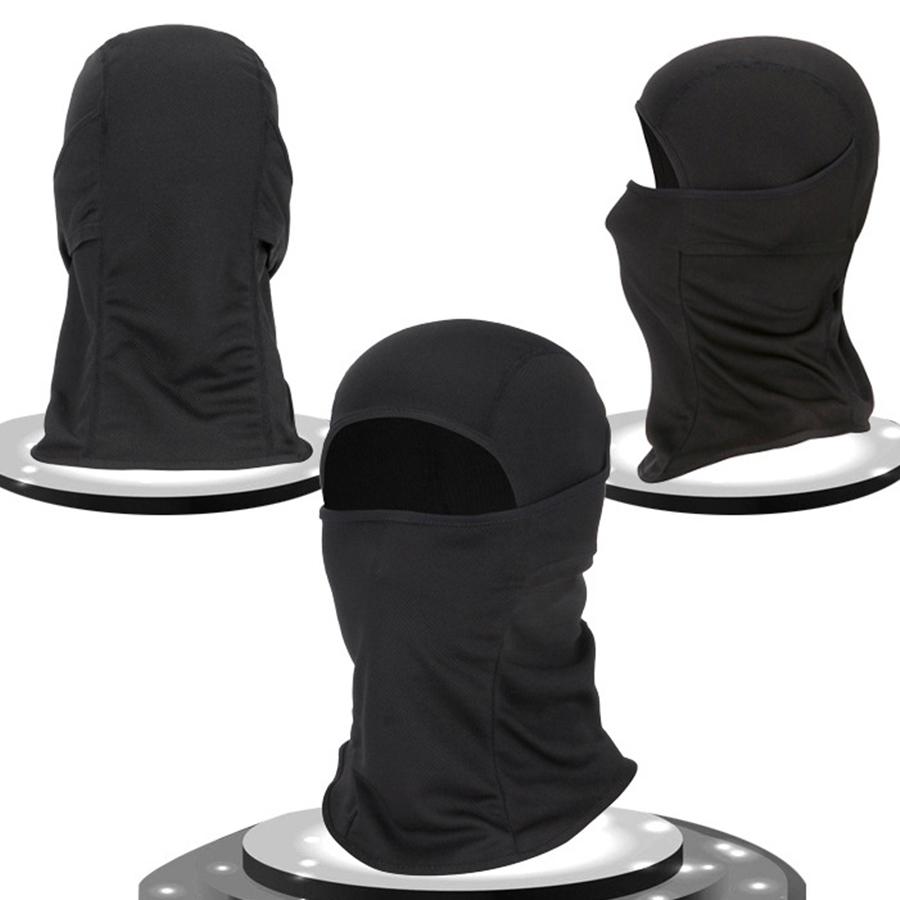 Balaclava Neck Face Mask Adjustable Windproof UV Protection Hood Thermal Ski Mask for Women & Men Outdoor Sports Gear