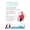 BTS Apprendre! KORÉEN avec BTS Package Livre Seul Livre d'Apprentissage de la Langue Coréenne