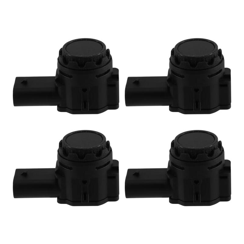 Powerful Car Parking Assist Sensor Set(4 Pcs) For Buick Encore Cadillac CT5 Silverado GMC Sierra - 2025 84380286 8