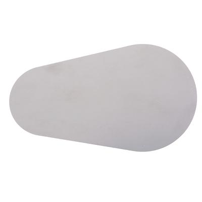 10Pcs Pottery Clay Steel Scraper For Polymer Steel Cutter Ceramic Serrated Tools