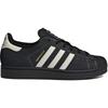 Superstar Core Size KI8502, Black/Off White/Core Black, 22.5cm