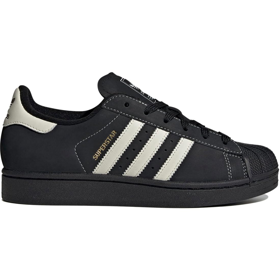 

Adidas Superstar Core Размер KI8502, Черный/Кремовый/Основной черный, 22.5см