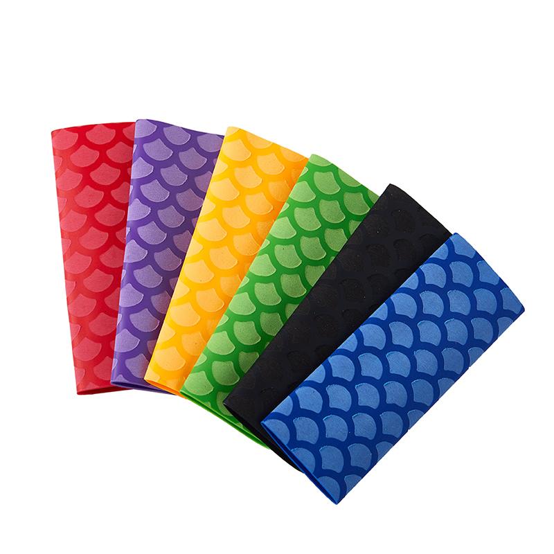 Table Tennis Racket For Overgrip Handle Tape Heat-Shrinkable Material Sweatband