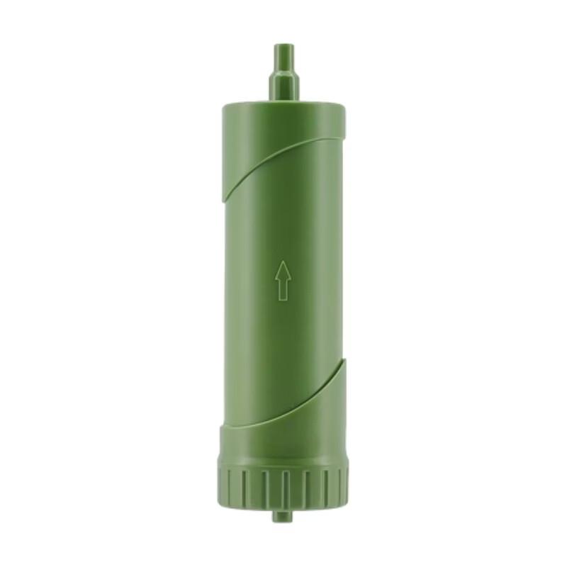 Jingyi Tragbarer Camping-Wasserfilter-Strohhalm
