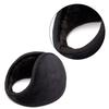 Thicken Plush Ear Muffs for Men Women Warm Ear Warmers Cold Weather Earmuff Breathable Ear Covers for Outdoor Activity