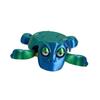 with Funny Expression 3D PrintedTurtle Coaster Press Cup Mat  Children Girl