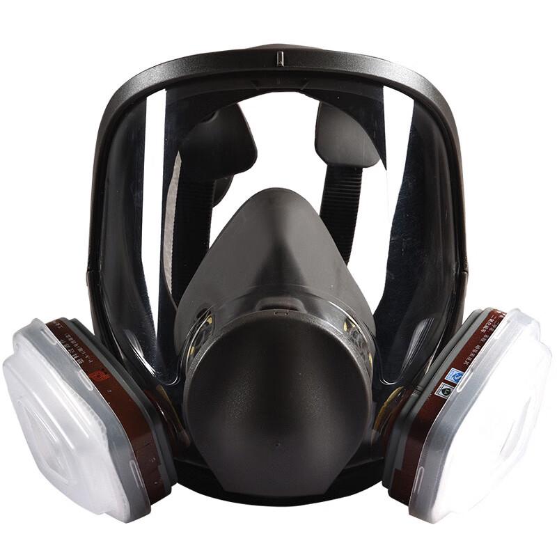 

Antidote Champion 6800 Full Face Respirator & Filter System