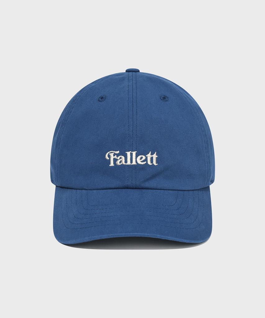 Berretto con Logo FALLETT Story Blu