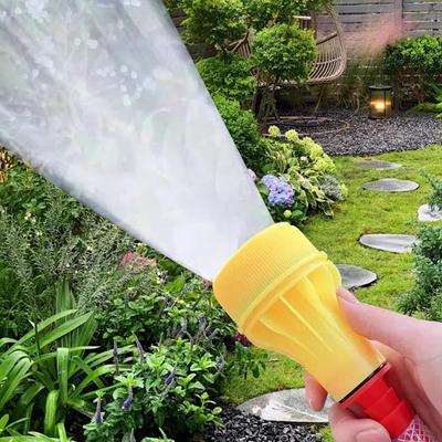 Advanced Garden Hose Nozzle for Effective Watering Solutions