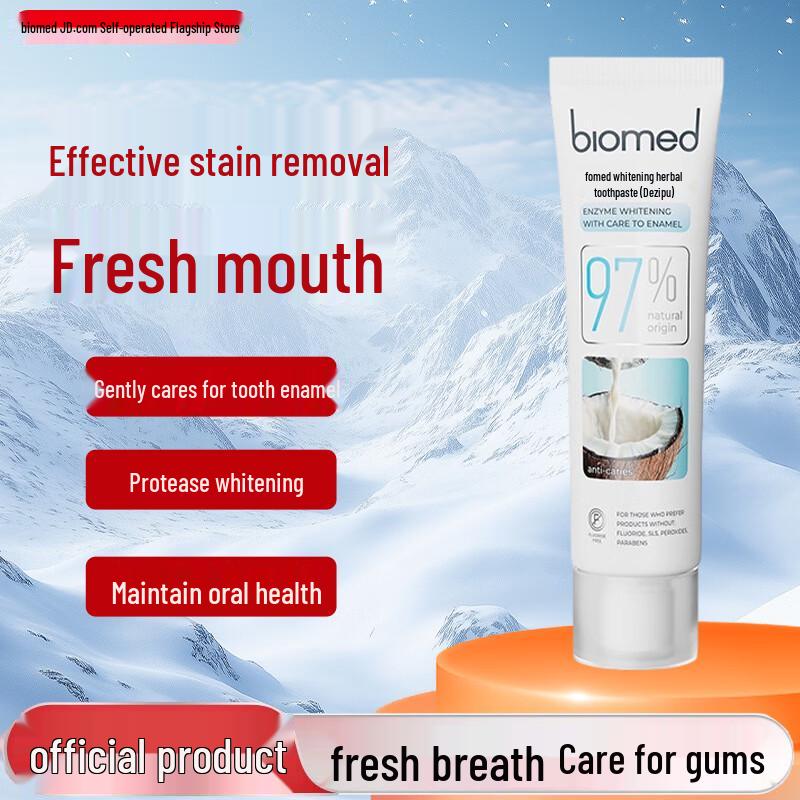 Biomed Herbal Toothpaste