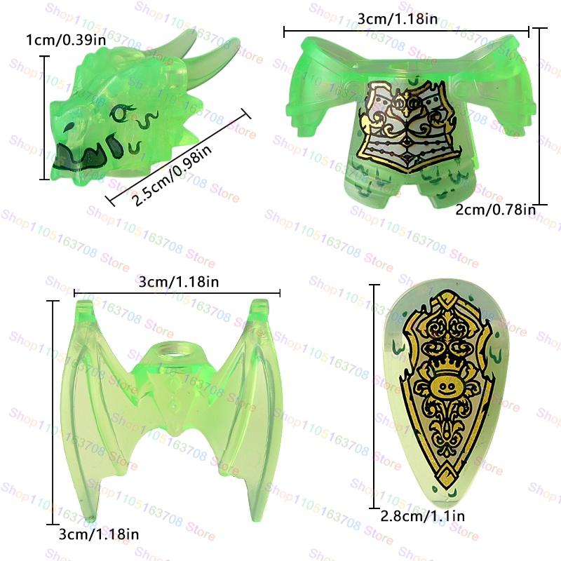 High-Quality Medieval High-Quality Knights High-Quality Building High-Quality Blocks Fantasy creature High-Quality Knights High-Quality Lightning