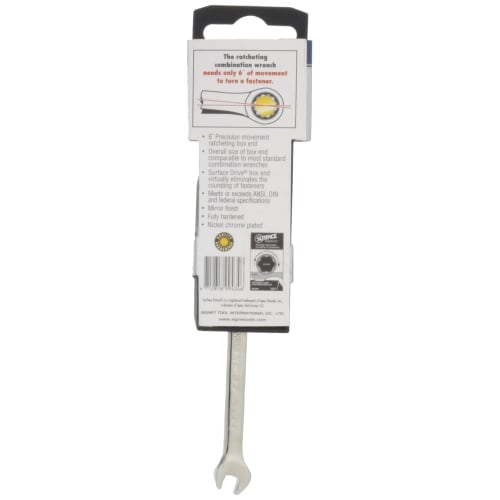 SIGNET 5.5mm Gear Wrench 34205