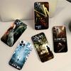 Hot Games S-Silent Horror Hilles For IPhone 17 Air 16 Pro Max 15 14 13 12 11 Plus Phone Case