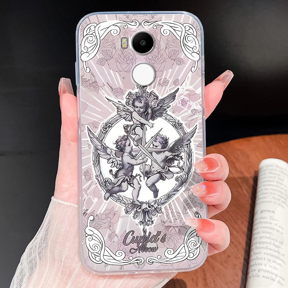 For Redmi 4 Pro 4A 4X Phone Case Butterfly Patterns Soft Slim TPU Transparent Silicone Back Cover For Redmi4 Lightweight Housing