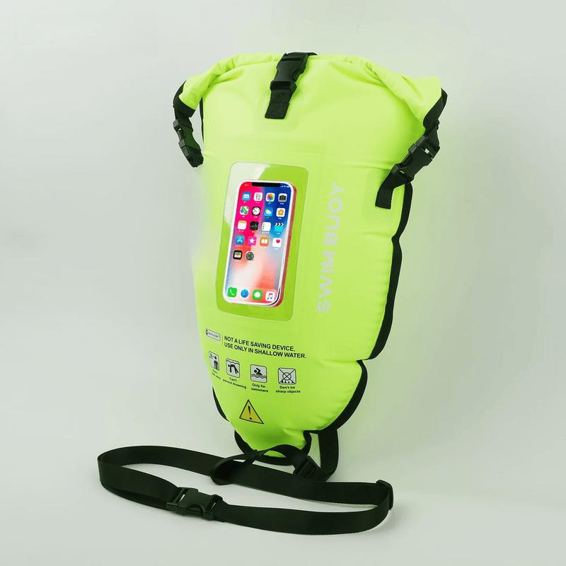 Swimming Dry Bag Safety Buoy