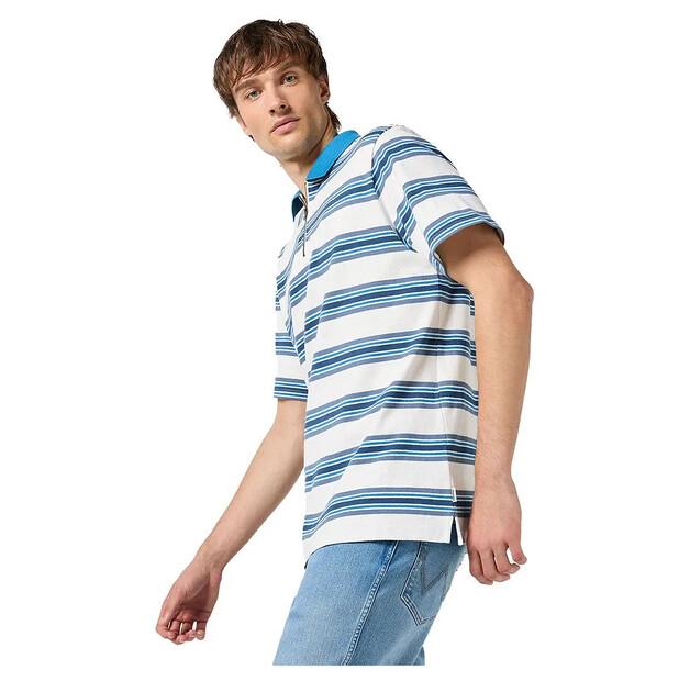 

Wrangler 112350409 поло с короткими рукавами M