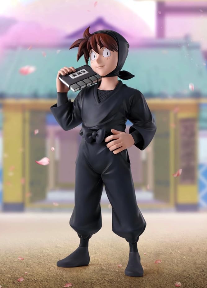 

Hansuke Doi Figure Doi Sensei Nintama Rantaro Movie Official 22cm Approx.