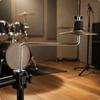 Drum Extension Bracket Adjustable Cymbal Holder Clamp Easy To Install Arm for