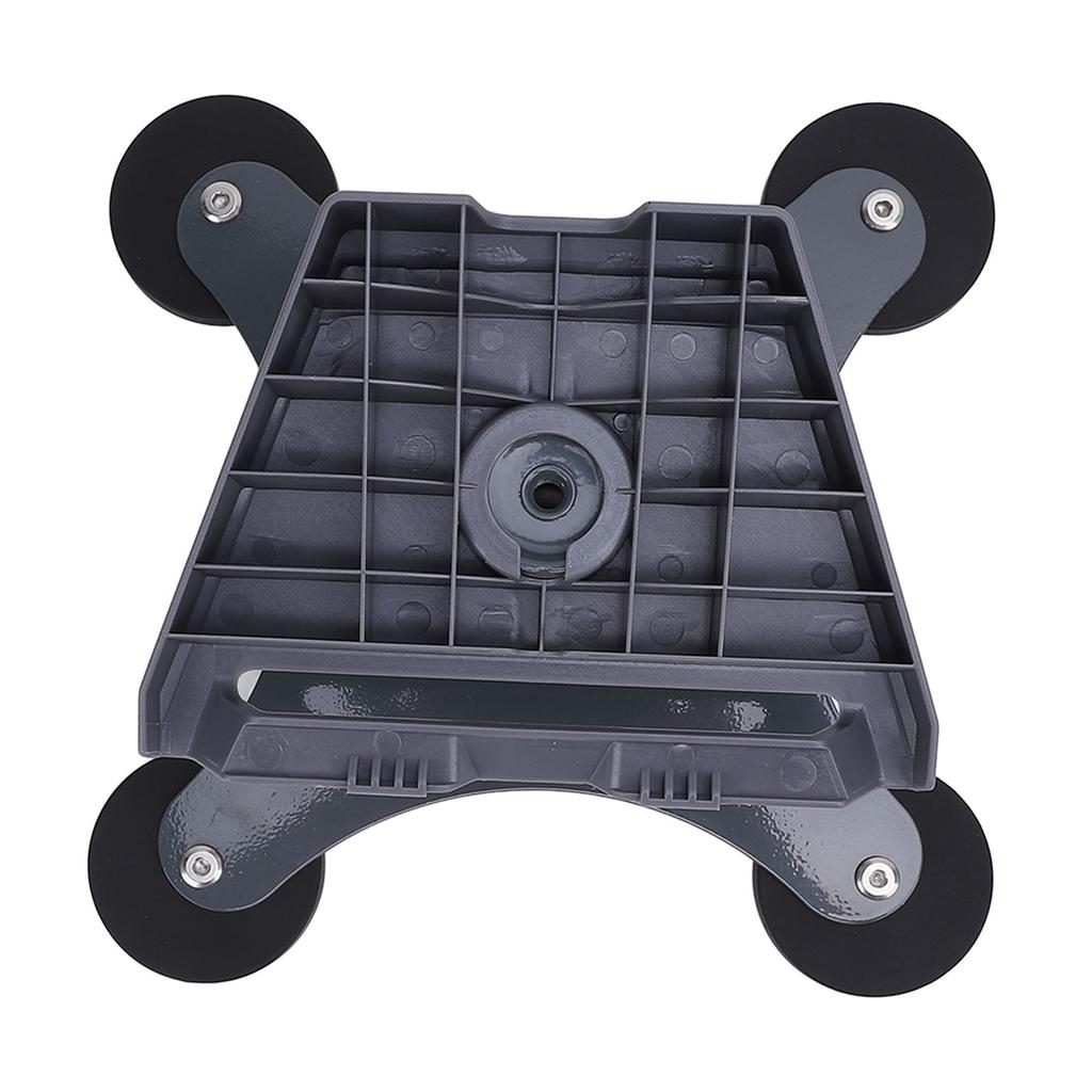 Magnetic Roof Mount Stainless Steel Heavy Duty Satellite Mounting Kit for Gen 3 Car Boat RV