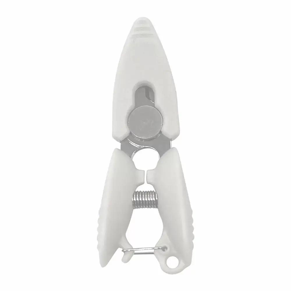 1pcs Mini Pocket Scissors Threading Craft Cross Stitch 2026 Thread Multi-Functional Embroidery New Metal Portable Trimmer O B9Z0