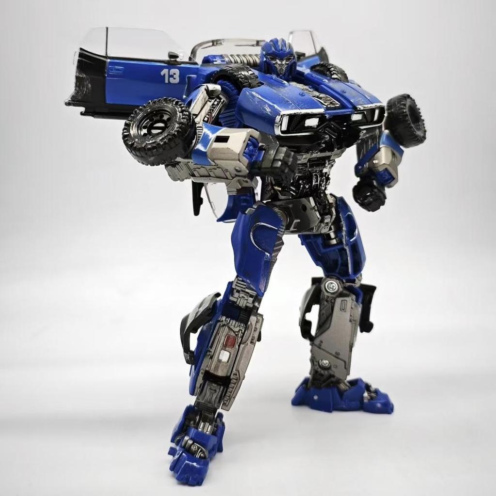 Transformations-Actionfigur Dropkick Ko Figurine Collection Kinderspielzeug Modell Weihnachtsgeschenke