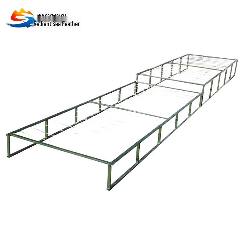 Portable Tactical Low Pile Training Net