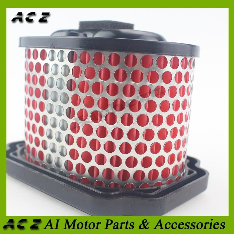 ACZ Motorcycle Air Cleaner Filter Cleaner Grid Moutings Part For Yamaha FZ-07 MT-07 2013 2014 2015 2016 FZ07 MT07 FZ MT 07