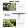 Wing Fans Protective Rings Antiscratch Cover Propellers Guard for AIR 3 Drones Quick-release Props Cage