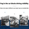 Car Glass Anti Fog Spray Windshield Anti-fog Coating Agent Window Mirror Winter Fog Repellent Long Lasting Defogger Cleaner
