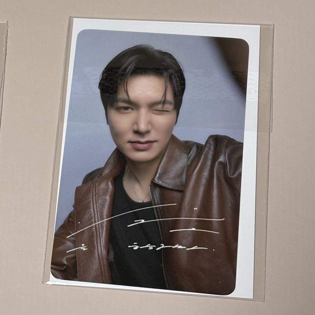 

[USED] Korean movie From the Point of View of an Omniscient Reader CGV Special Offer Lee Min Ho Lee Min Ho