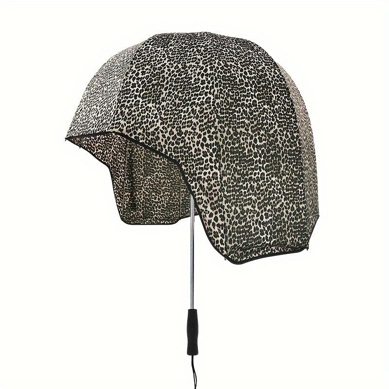 

Зонт двойного назначения Rainbella - Защита от УФ-лучей и дождя, Автоматический компактный зонт с прочным 10-спицевым каркасом, Универсальный солнцезащитный козырек для женщин, мужчин