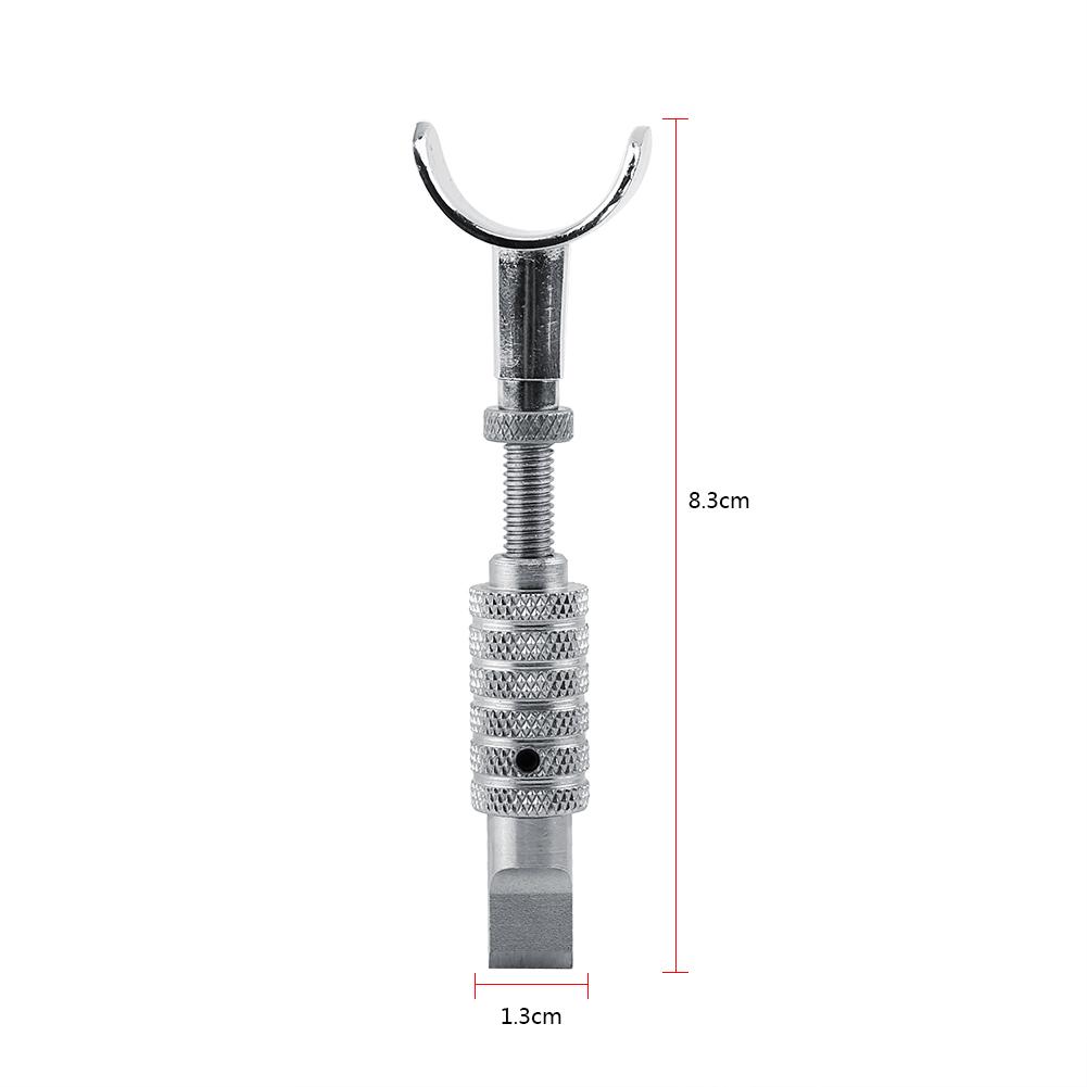 Adjustable Carving Knife Cut Blade Leather Swivel Knife Leathercraft Working Tool