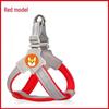 Breathable Dog Harness Vest with Leash for Shiba Inu, Corgi & Small to Medium Dogs