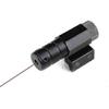 Adjustable Mini Infrared Laser Flashlight with High Transmittance Lens - Red Light, 11m and 20m Rang