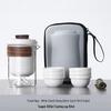 Portable Travel Tea Set
